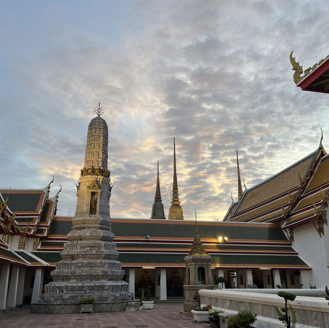 🇹🇭【ワットポー】　世界遺産🌎