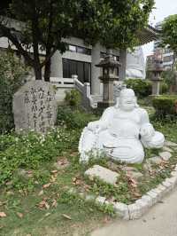 【台湾/台中】巨大な仏像⁉︎ 宝覚寺