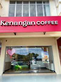 Puchong Pit Stop: Kenangan Coffee Hits the Spot! 