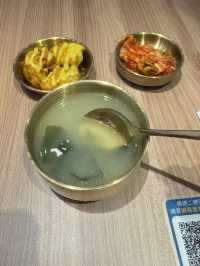 【香港】 50元新開平價韓式拌飯，新鮮熱辣仲包自助醬湯