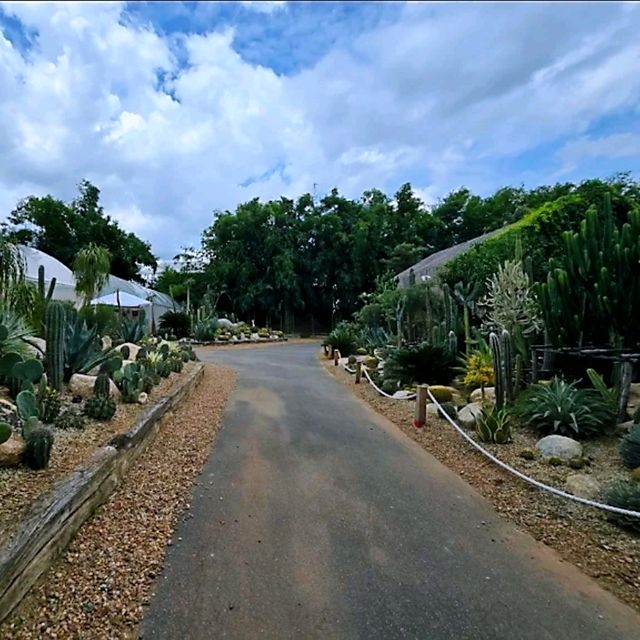 The Village Farm To Cafe ฟาร์มเฮาส์ชนบทที่งดงาม