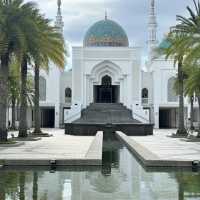 Middle East vibes in Alor Setar, Malaysia