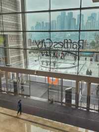 Where Shopping Meets the Skyline: Raffles City Chongqing Done Right