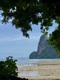 หาดไร่เลย์กระบี่