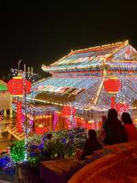 A Thousand Lights, A Thousand Blessings: Chinese New Year at Kek Lok Si