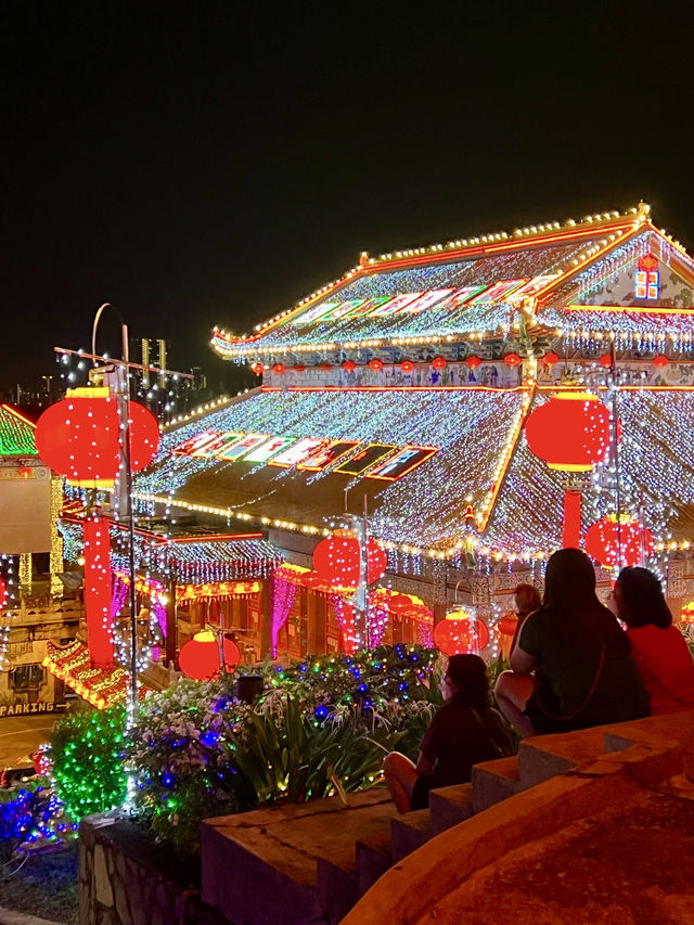 A Thousand Lights, A Thousand Blessings: Chinese New Year at Kek Lok Si