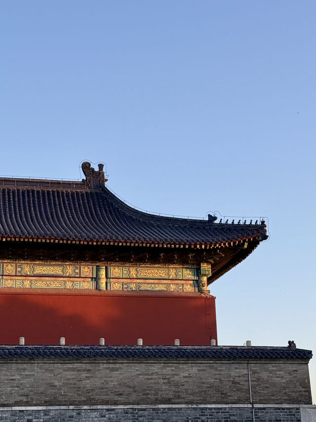 🏛️ 端午細看北京天壇公園旅遊攻略｜從日出走到燈火初上，見證千年皇家祭壇的光影之美