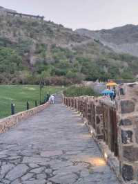 A Day in Kalba Hanging Gardens