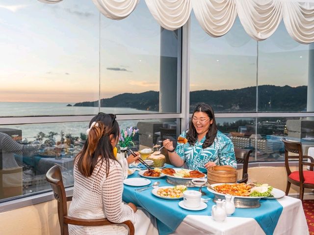 ที่พักภูเก็ต โอเอซิสใจกลางหาดป่าตอง