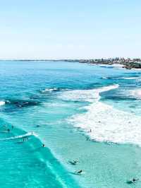 🌊☀️ Sun, Sand & Serenity: Cottesloe Beach Bliss in Perth! 🏖️🐚