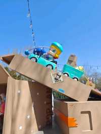China’s Cutest Theme Park? Discover POP LAND!