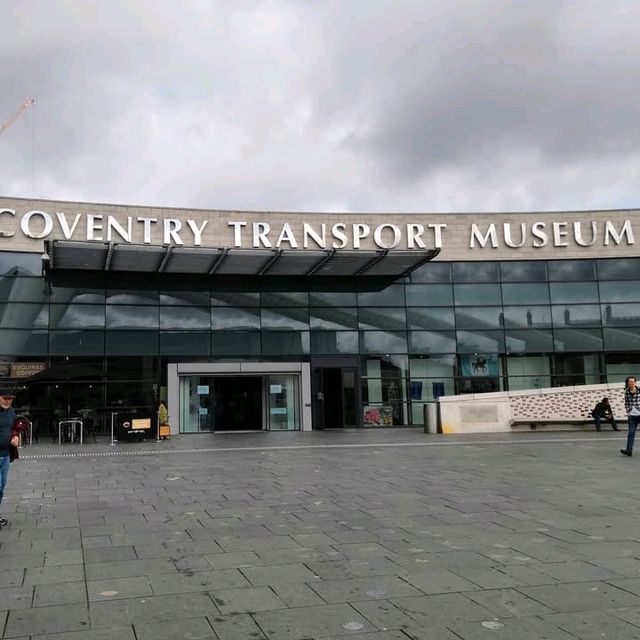 Super place to visit a vast layout covering the history of transport from the very first hobby horse