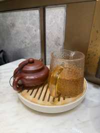 Delicious dim sum with great ambiance and service