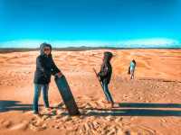 Sand, Smiles, and Screams of Joy at Anna Bay