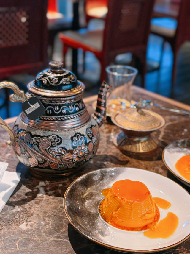 中環充滿異國風情餐廳
