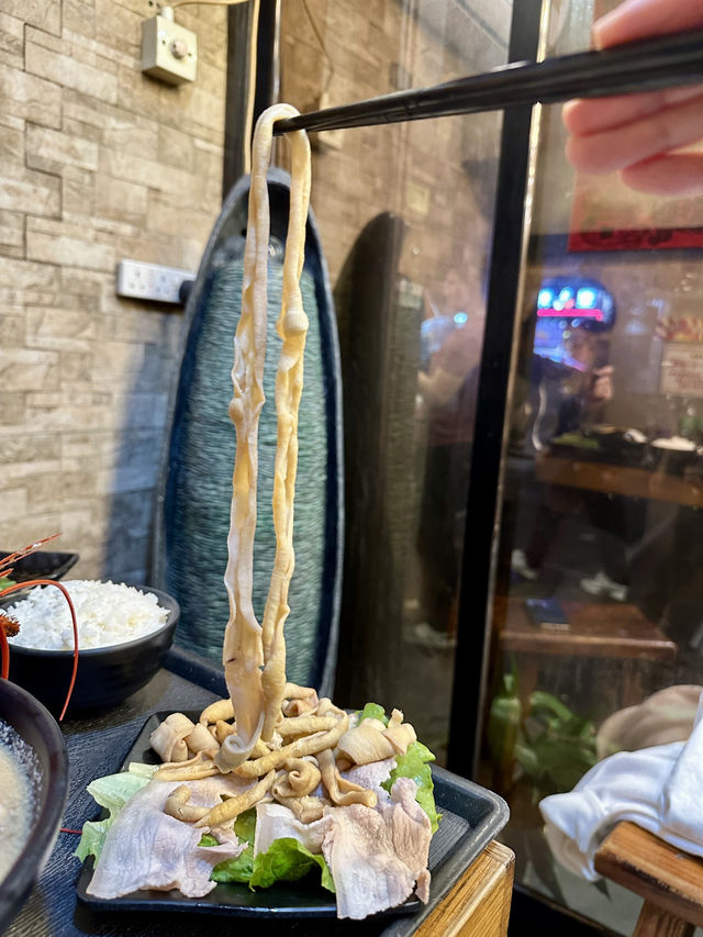 香港探店 村爺爺 📍油麻地