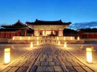 Changgyeonggung Palace – Seoul’s Serene Palace of Seasons