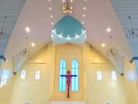 Duong dong Catholic church