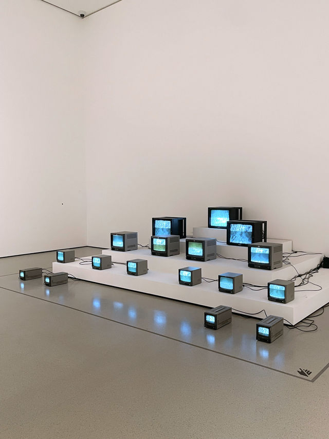 🎨 紐約必訪！探索現代藝術博物館 (MoMA) 的無限魅力 🖼️✨