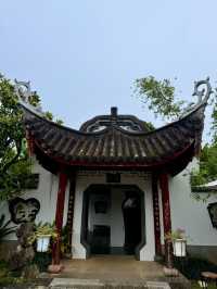 沖繩｜濃縮中式庭園之美 沖繩福州園由福州工匠打造