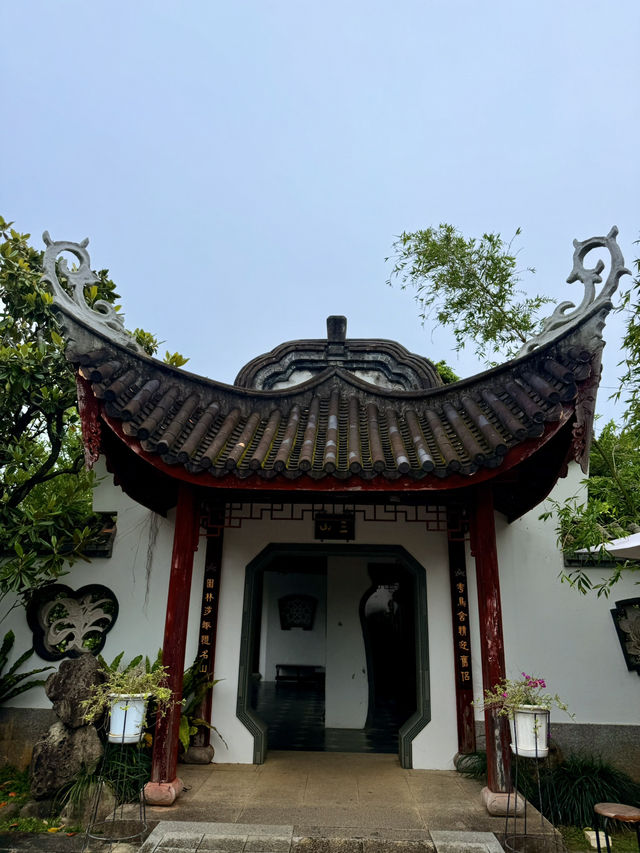 沖繩｜濃縮中式庭園之美 沖繩福州園由福州工匠打造