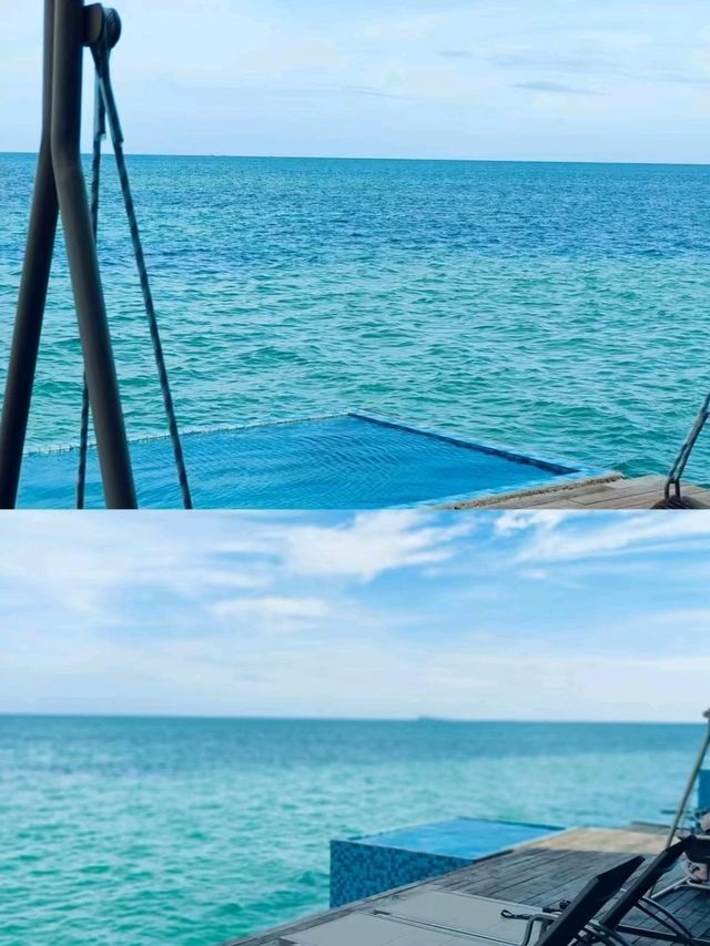 Moana Water Village: Semporna’s Floating Fantasy