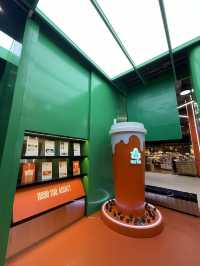 Nose Tea @ One Bangkok: 曼谷茶飲新體驗！