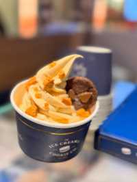 🍦✨【The Ice Cream & Cookie Co. × 一田百貨】全港首個軟雪糕專櫃登陸沙田✨🍦