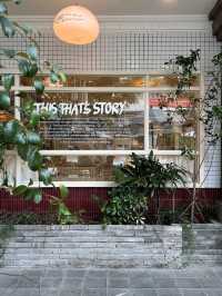 This That Bakery Cafe
