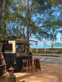 Van cafe Trang