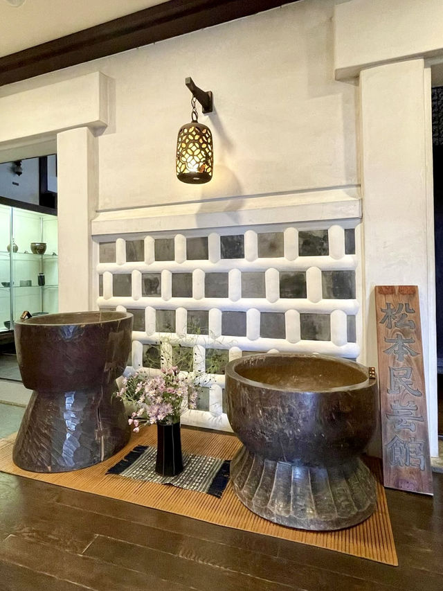 A Day of Art & History in Matsumoto, Nagano 🖼️🏞️