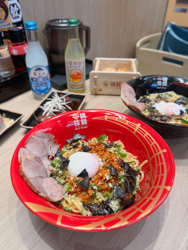 全港性價比最高拉麵店 \一橋拉麵/