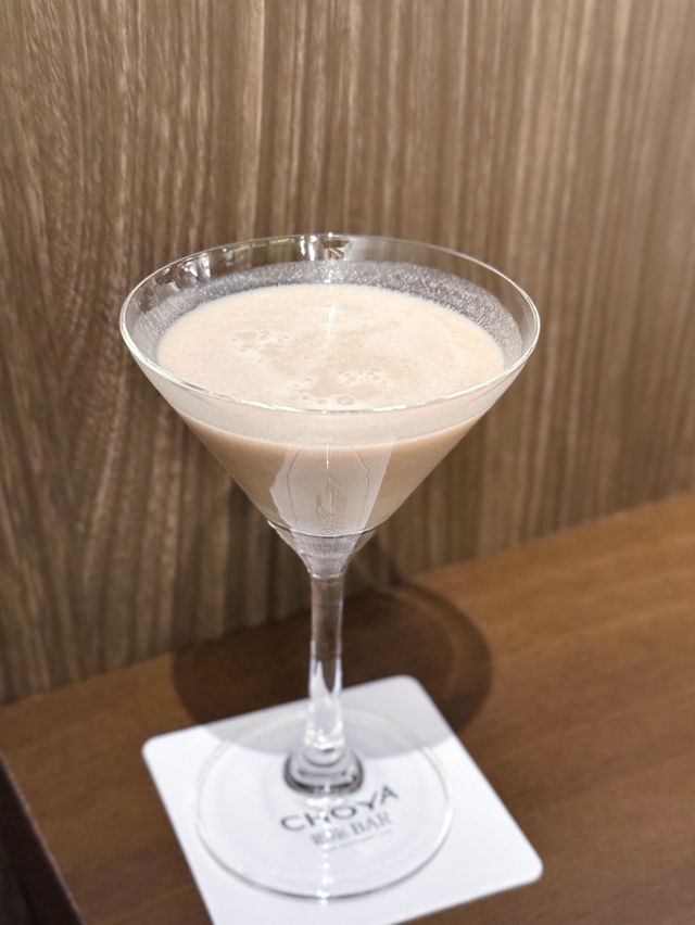 「The CHOYA 銀座 BAR」香港店🥃