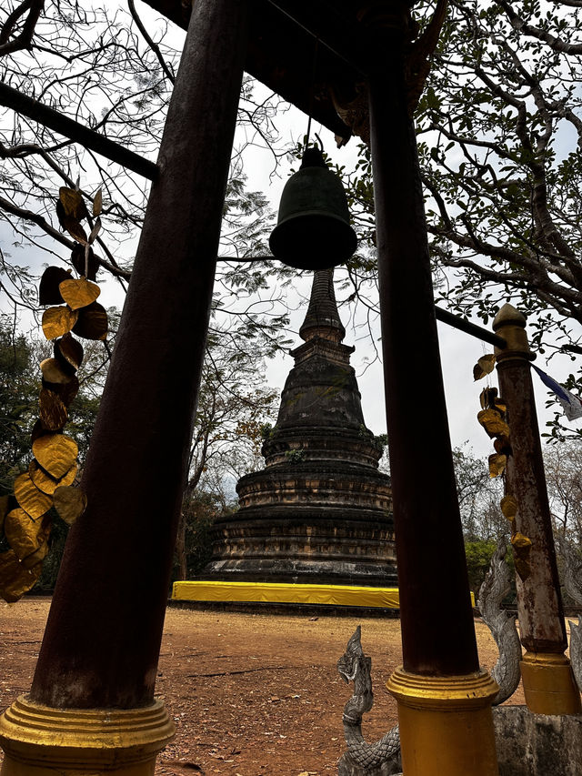 10 most popular temple of chiang mai 