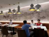 高雄漢來飯店（紅陶）上海湯包.好吃餐廳值得推薦大家