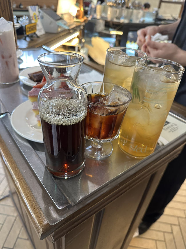 【大邱】韓国カフェがやっぱり映え美味しかった