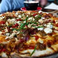 Fueling Up with Flavor at Sir Edmund Hillary Café