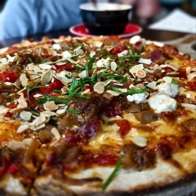 Fueling Up with Flavor at Sir Edmund Hillary Café
