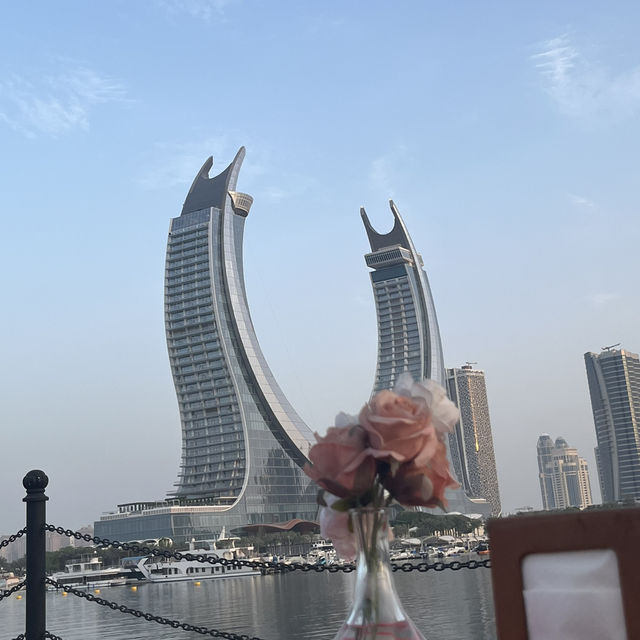 วิวที่ดีที่สุดในโดฮา กาตาร์ 🇶🇦