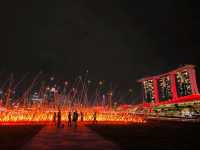 iLight Singapore 2025: Urban Canvas