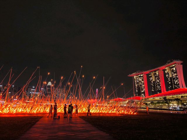 iLight Singapore 2025: Urban Canvas