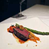 Brasserie on the Eighth – 港麗酒店（Conrad Hong Kong）