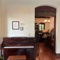 Baan 104 cafe 