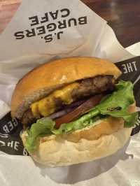 【東京観光】🇺🇸アメリカンなスタイル！ハンバーガーカフェ🍔