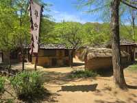 Korean Folk Village ♡หมู่บ้านวัฒนธรรมเกาหลี~ยงอิน