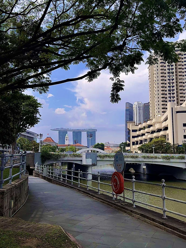 เที่ยวสิงคโปร์กันเถอะ🇸🇬