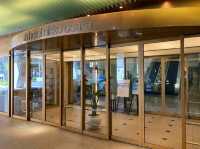 "Urban Elegance Above Shinsaibashi – Your Gateway to Osaka's Vibrant Heart"