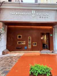 繽物咖啡THE BOUNDLESS WAY CAFE
