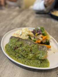 AnMour Café – Eco Botanic: Western Comfort Food in a Cozy Setting