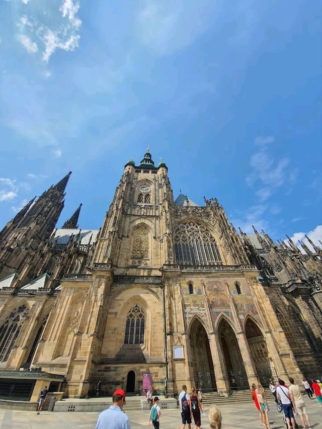 "The Crown of Bohemia"